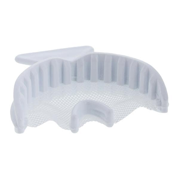 Henry Schein Inc. -HSI Multi-Tray Bite Trays Plastic Anterior 35/Bag, 48 BG/CA 1733001FG