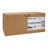 Busse Hospital Disposable 18x26" Sterile Surgical Drape 3" Fenestrated, 4 BX/CA  - 698