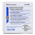 Henry Schein Inc. -HSI Poly Mixing Pad Extra Heavy Duty Mini 1 3/8 in x 1 3/8 in 100 Sheets / Pad 12/Box, 98 BX/CA 20307231
