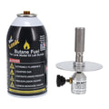 Wall-Lenk Corp -Butane Burner #65 With Fuel Each 65