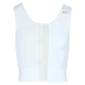 Frank Stubbs Co Inc Compression Vest Small Men White - 2001S