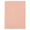 Tidi Products LLC -Patient Bib 2 Ply Tissue / Poly Waffle Embossed 13 in x 18 in Non Sterile Disposable 500/Case 917468