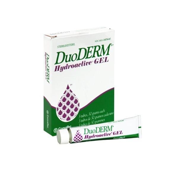 Convatec US DuoDerm Gel Dressing 30gm Sterile Tube  - 187987