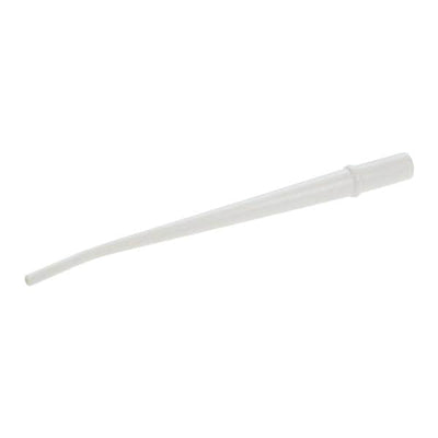 Henry Schein Inc. -HSI Surgical Aspirator Tip Disposable White 6.5 in 1/8 in 25/Package, 120 PK/CA 1012270