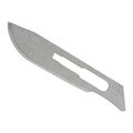 Myco Medical Supplies -Glassvan Stainless Steel Sterile Surgical Blade #22 Disposable 3001T-22