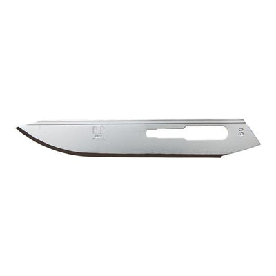 Bard Parker Bard-Parker Non-Sterile Autopsy Blade Standard/#60 Disposable - 371340