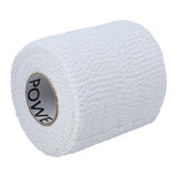 Andover Coated Products -PowerFlex Athletic Tape Elastic 2.75"x6yd White Non-Sterile Latex 48/Case 4725WH-048