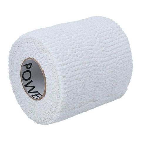 Andover Coated Products -PowerFlex Athletic Tape Elastic 2.75"x6yd White Non-Sterile Latex 48/Case 4725WH-048
