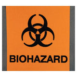HPTC, Inc Biohazard Warning Labels 25/Package - BWL2