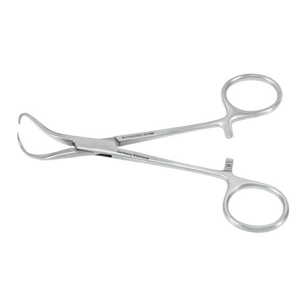 Henry Schein Inc Backhaus Towel Clamp Stainless Steel Ea . - 101-3568