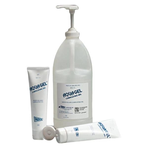 Parker Laboratories Inc Aquagel Lubricating Gel New Each, 4 Each/Case - 57-20