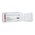 Henry Schein Inc. Henry Schein Premium Rayon/Polyester Blend Non-Woven Sponge 4x4" 4Pl NS Sqr LF, 10 PK/CA - 472044