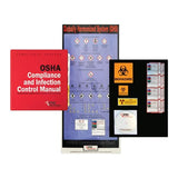 HPTC, Inc -OSHA Compliance System Book English Each, 1 EA/CA MCPE