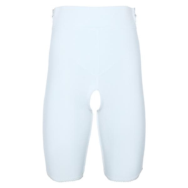 Frank Stubbs Co Inc Compression Garment Above Knee Large 41-45" White - 2006