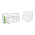 Henry Schein Inc. Syngauze 50 Rayon/Polyester Blend Non-Woven Sponge 4x4" 4Pl NS Sqr NWvn LF, 10 PK/CA - 2100-HS