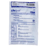 Albahealth, Llc. Lifespan Anti-Embolism Stocking Knee High XL 16-18" White - 553-04