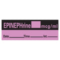 Precision Dynamics Corp. Anesthesia Tape DTI Epinephrine mcg/ml Violet 1/2x500" 1/Rl - AN-6