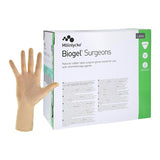 Molnlycke Healthcare -Biogel Surgical Gloves 8.5 Straw, 4 BX/CA 30485