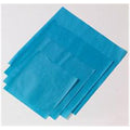 Tidi Products LLC Sterilization Wrap 18 in x 18 in Blue 500/Ca - 960174
