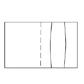 Microtek Inc -20x40" X-Ray Cassette Drape 4955