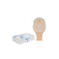 Convatec US SUR-FIT Natura 2-Piece 10" Ostomy Pouch Opaque - 401507