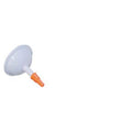Smith & Nephew Wound Care Intrasite Hydrogel Wound Gel 8gm White  - 66027308