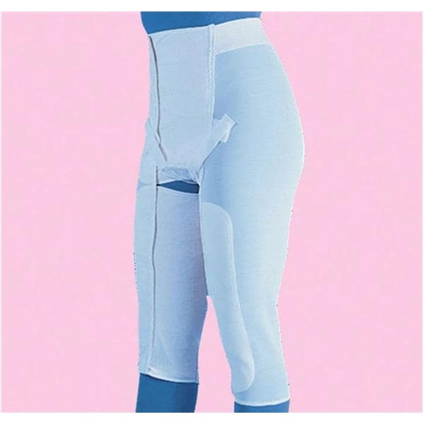 Frank Stubbs Co Inc Compression Girdle Medium White - 2000M