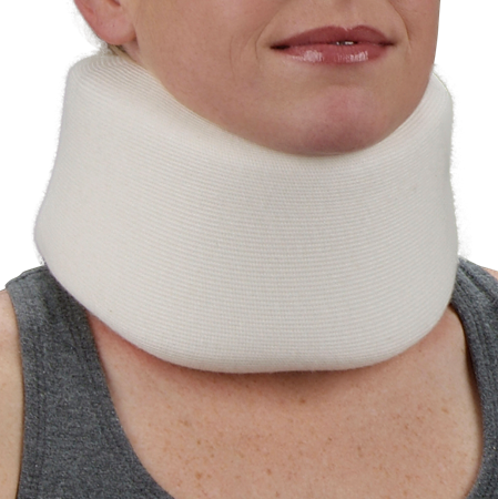 DEROYAL SOFT FOAM CERVICAL COLLAR (PACKAGING - CASE)