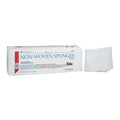 Henry Schein Inc. Henry Schein Premium Rayon/Polyester Blend Non-Woven Sponge 3x3" 4Pl NS Sqr LF, 20 PK/CA - 472033