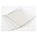 Henry Schein Inc. -Mouthguard Material Thermo-Forming Laminate Sheets 5" x 5" .040" 12/Package, 20 PK/CA 7000812