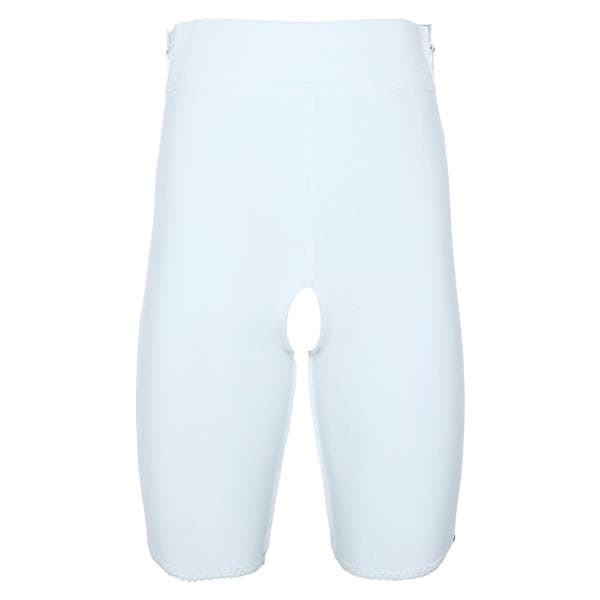 Frank Stubbs Co Inc Compression Garment Above Knee Medium 37-40" White - 2006