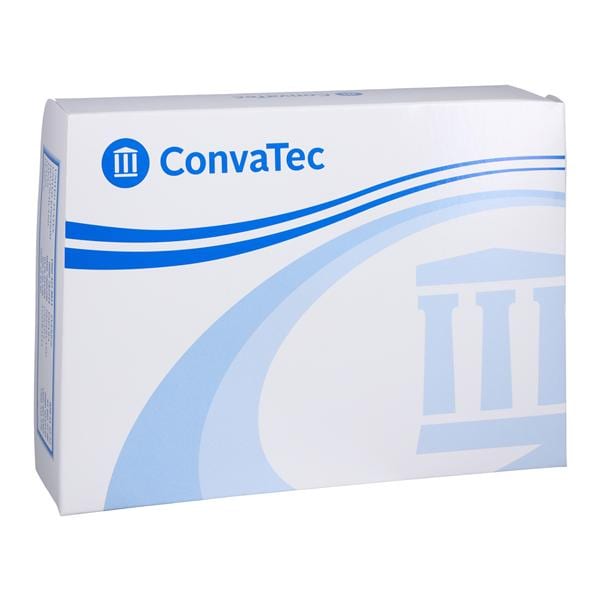 Convatec US Pouch Ostomy SUR-FIT Natura 12" 2 Piece With 1-Sided Co 10/Bx - 401936
