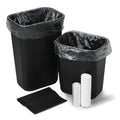 Medegen Medical Products, LLC Bag Trash LLDPE 0.65mm Star Seal 25/Roll 10 Rolls Coreless Roll 250/Case - MDG M4646