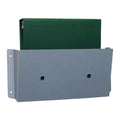 Omnimed Inc Wall Pocket Aluminum 14x7 WA - 255713