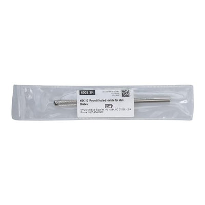 Myco Medical Supplies -Blade Handle #3K, 10 EA/CA 6002-3K