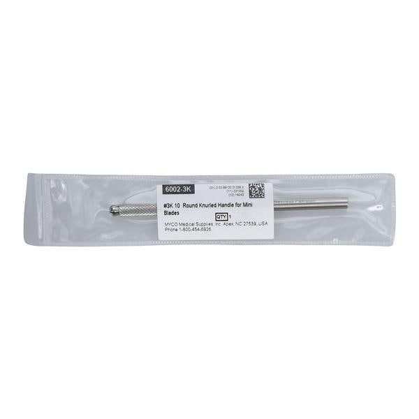 Myco Medical Supplies -Blade Handle #3K, 10 EA/CA 6002-3K