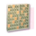 Datum Filing Systems File 36" 8 Tiers High EA Each - SO36LT8-P47