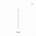 Mini Point/Mini Point Cotton Swab, Paper Handle - 3 inch (76 mm) - 10226