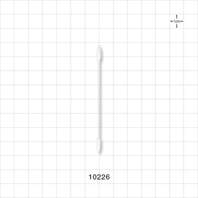 Mini Point/Mini Point Cotton Swab, Paper Handle - 3 inch (76 mm) - 10226