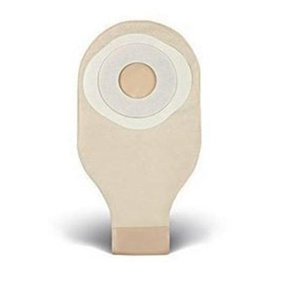 Convatec US ActiveLife Stomahesive Cotton Drain Pouch 1/4" Pre-Cut  - 022766