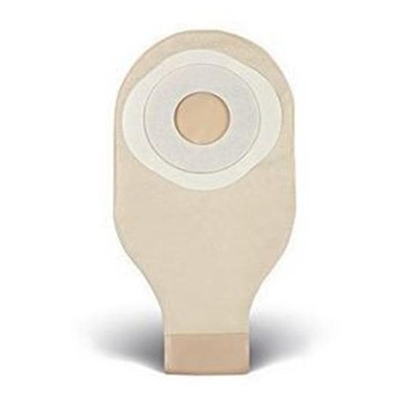 Convatec US ActiveLife Stomahesive Cotton Drain Pouch 1/4" Pre-Cut  - 022766