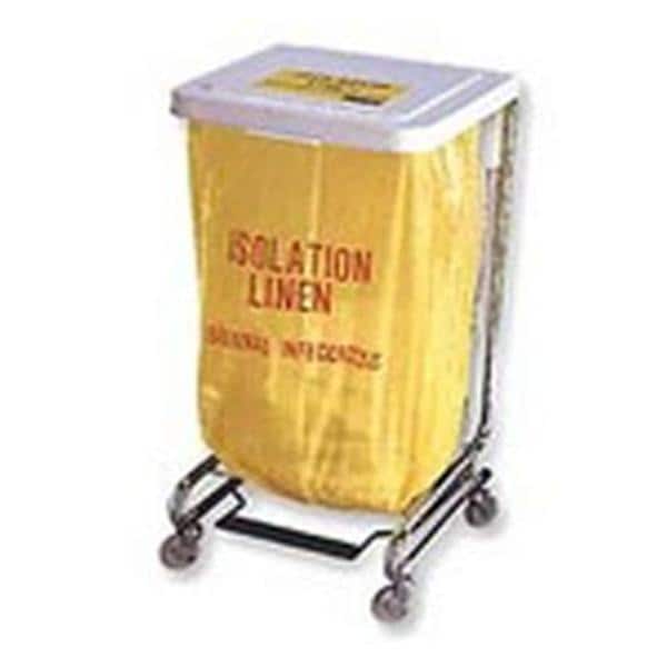 Medegen Medical Products, LLC Soiled Linen Bag Disposable LLDPE Film - 47-09