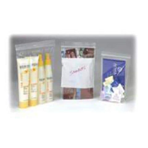 Action Health Ziplock Bag 9x12 1000/Case - 85251-85011