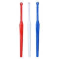 Henry Schein Inc. -Acclean End Tuft Toothbrush 4 Tuft 12/Box, 12 BX/CA 753372