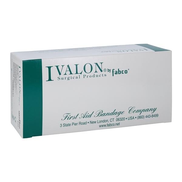 First Aid Bandage Co IVALON Ear Wick 9x15mm - Q605200