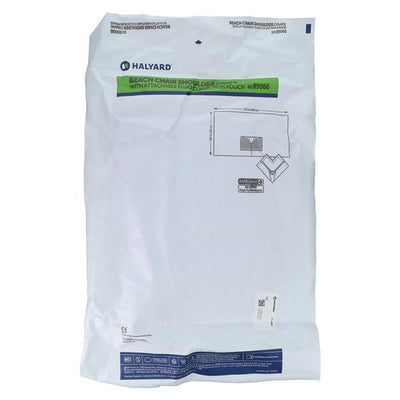 O & M Halyard -1x172" Sterile Surgical Drape 3-1/2" Fenestrated 89066
