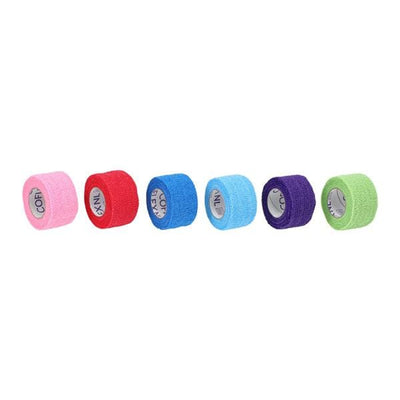 Andover Coated Products -CoFlex NL Compression Bandage Elastic 1.5"x5yd Colorpack Non-Sterile 48/Case 5150CP-048