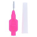 Henry Schein Inc. -Acclean Interdental Brush System Travel Ultra Fine Tapered Pink 36/Box, 12 BX/CA 753218