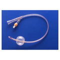 Teleflex LLC Simplastic 2-Way Foley Catheter Couvelaire Tip Silicone 20Fr 30cc - 662530-000200