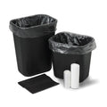 Medegen Medical Products, LLC Bag Trash HDPE 9mic Star Seal Coreless Roll 25X20/Case - MDG RS334009N